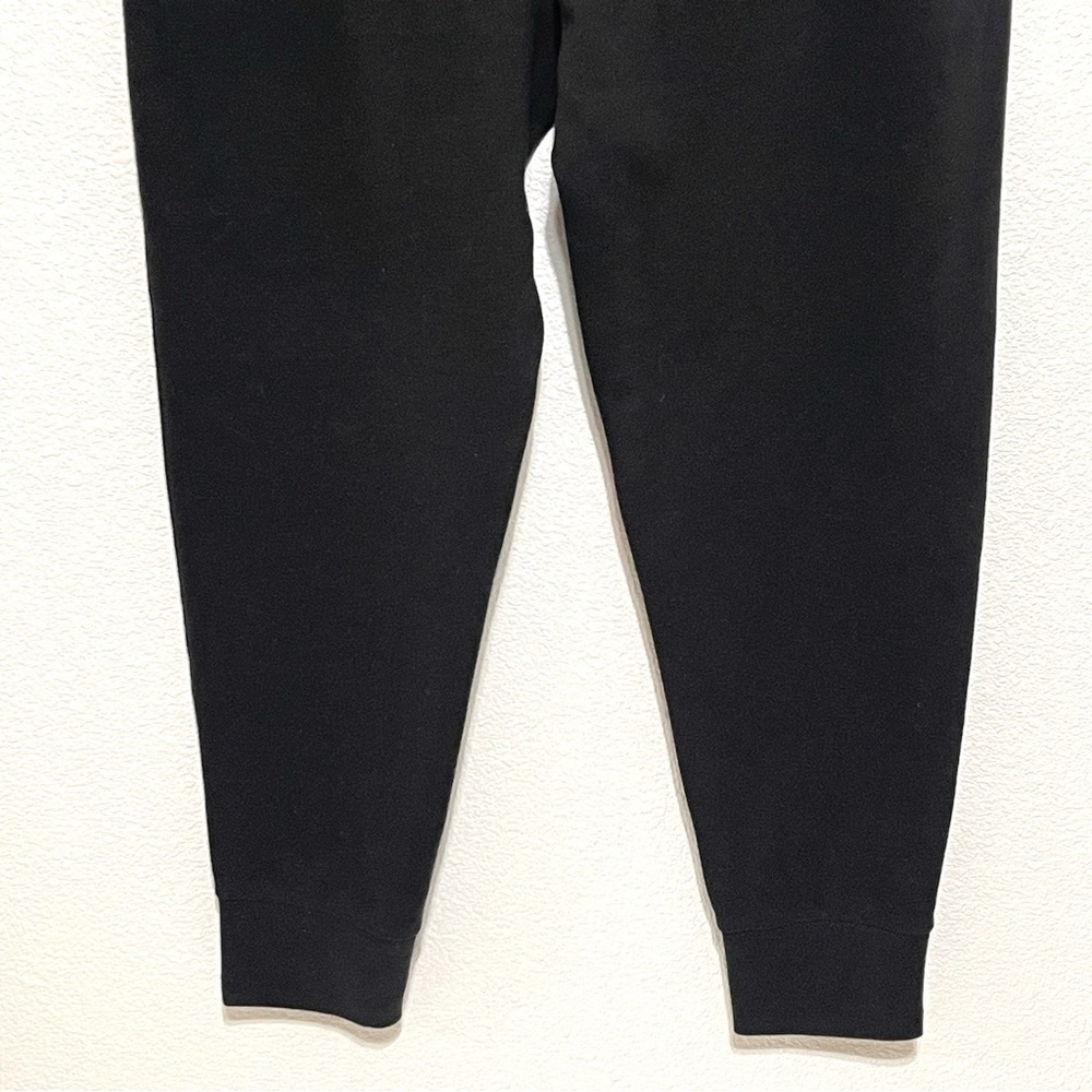 Hollister NWT Woman Black Jogger Sweat Pants Size L - Picture 8 of 13